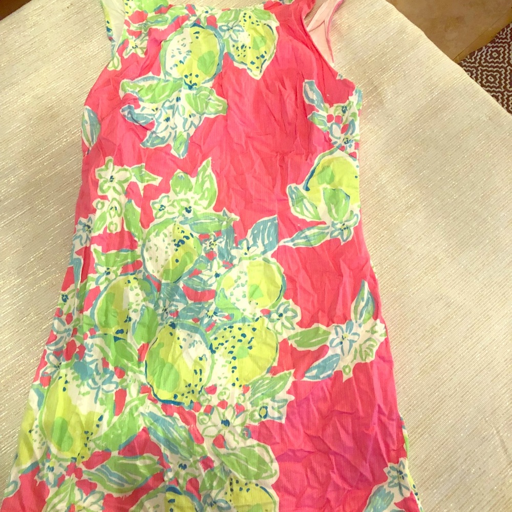 Hardly worn Lily Pulitzer dress
